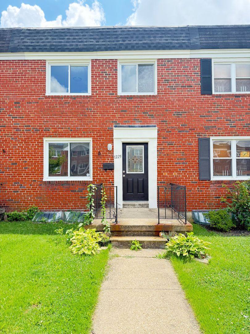 House for rent at 1225 Halstead Rd, Parkville, MD 21234