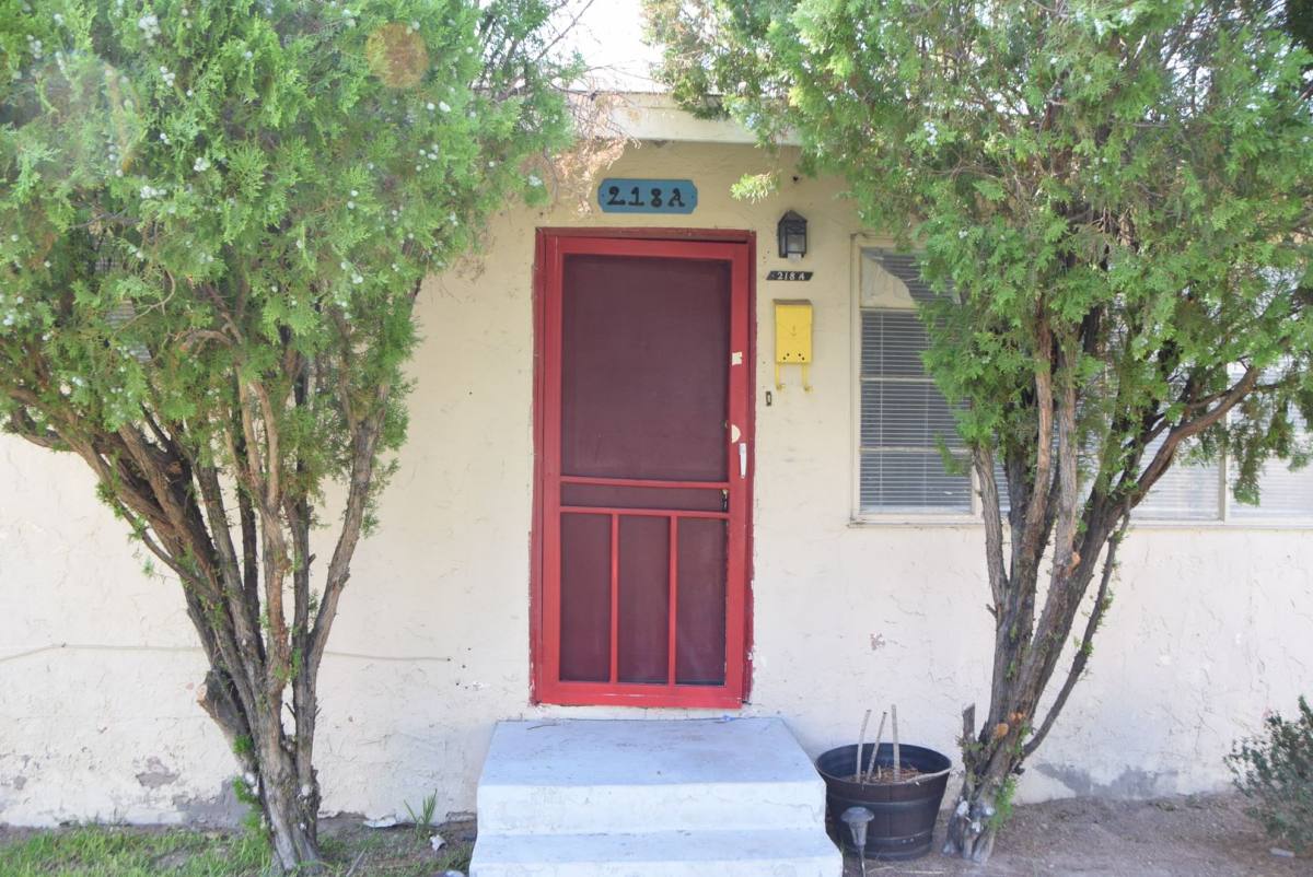 Apartment for rent at 218A S 14th St, Las Vegas, NV 89101