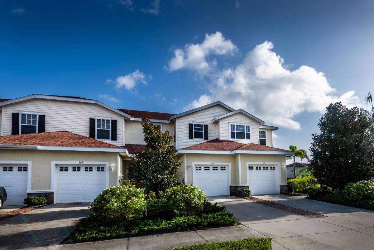 Townhouse for rent at 1136 Jonah Dr, North Port, FL 34289