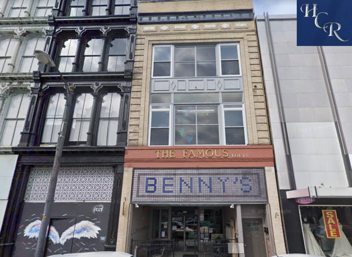 Apartment for rent at 1019 Main St, Lynchburg, VA 24504