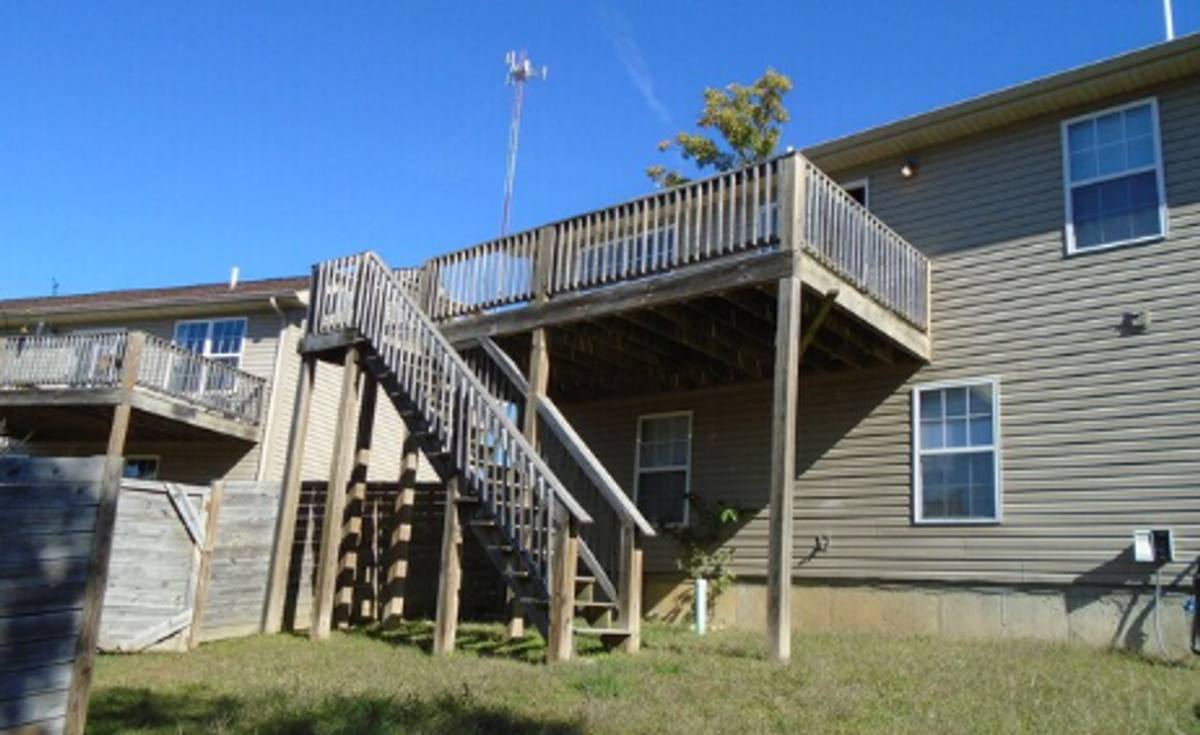 Apartment for rent at 21972 Lafayette Rd, Waynesville, MO 65583
