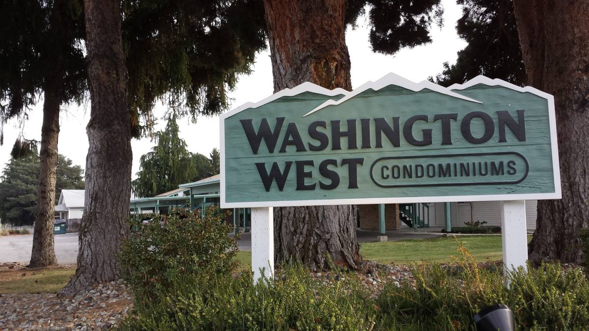 Condo for rent at 1313 Washington St, Wenatchee, WA 98801
