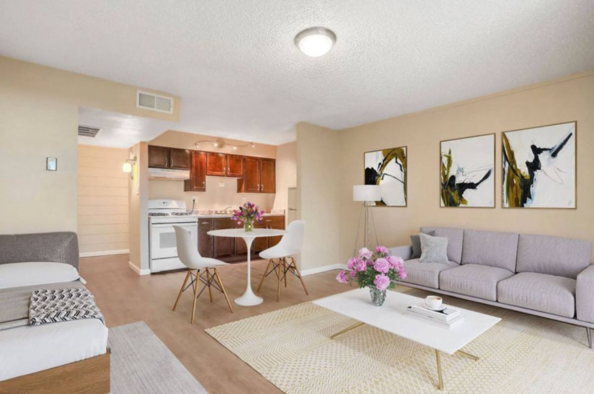 Apartment for rent at 1200 Louisiana Blvd NE #47, Albuquerque, NM 87110