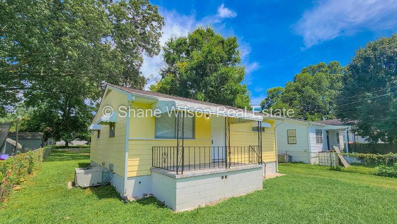 House for rent at 804 Henderson Ave, Rossville, GA 30741