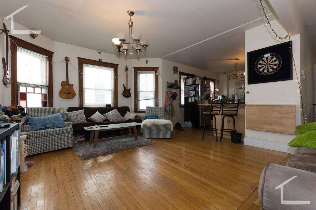 Apartment for rent at 331 Faneuil St #A3, Brighton, MA 02135