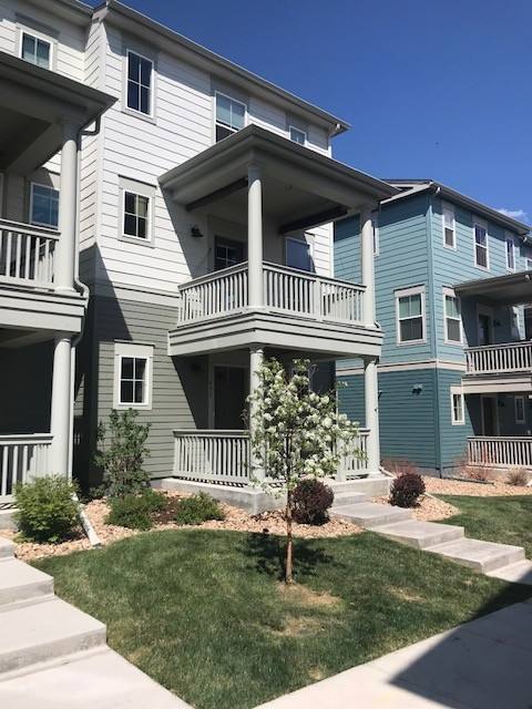 Townhouse for rent at 635 Rawlins Way, Lafayette, CO 80026