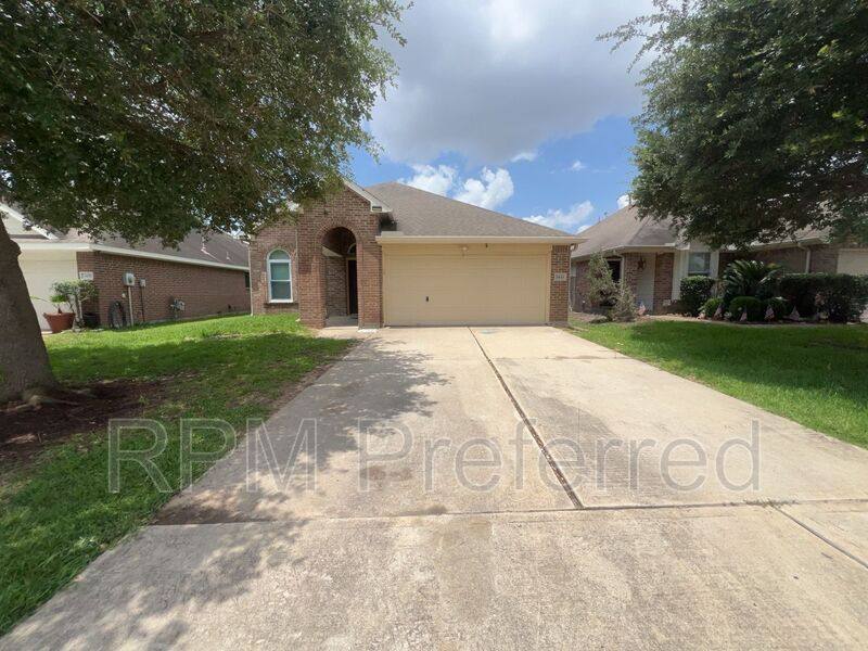 House for rent at 3443 Rainshore Dr, Katy, TX 77449