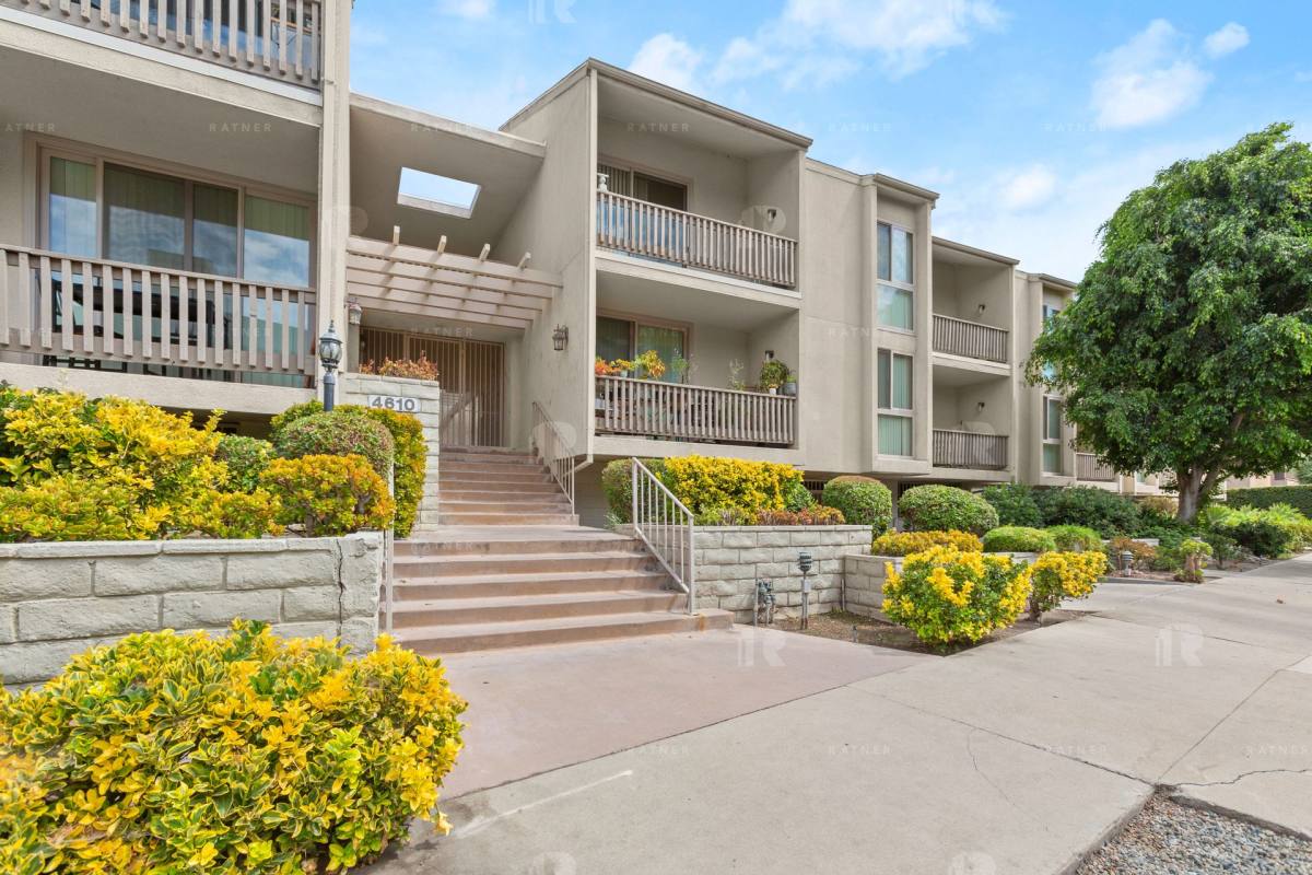 Apartment for rent at 4610 Natick Ave, Sherman Oaks, CA 91403