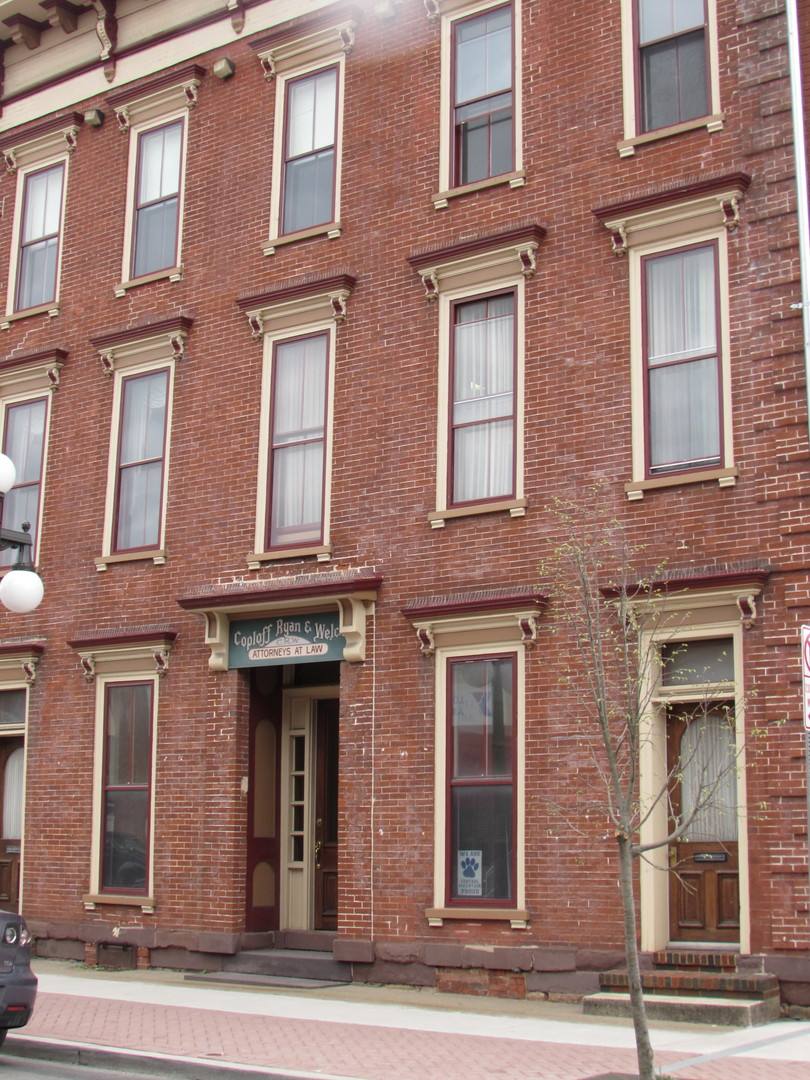 Apartment for rent at 136 E Water St, Lock Haven, PA 17745