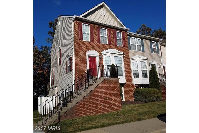 Townhouse for rent at 750 Heather Stone Loop, Glen Burnie, MD 21061