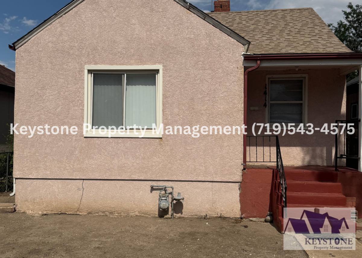 House for rent at 1414 E Orman Ave, Pueblo, CO 81005