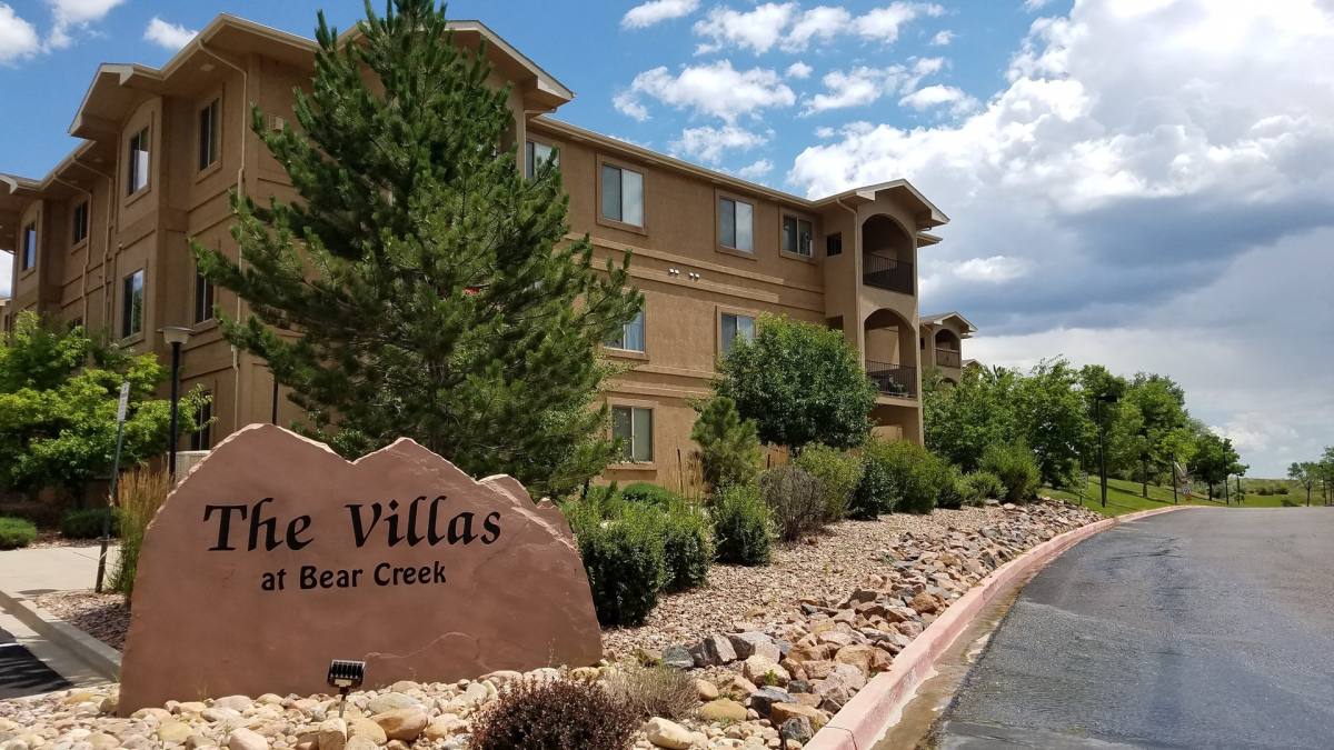 Condo for rent at 1610 Little Bear Creek Point, Colorado Springs, CO 80904