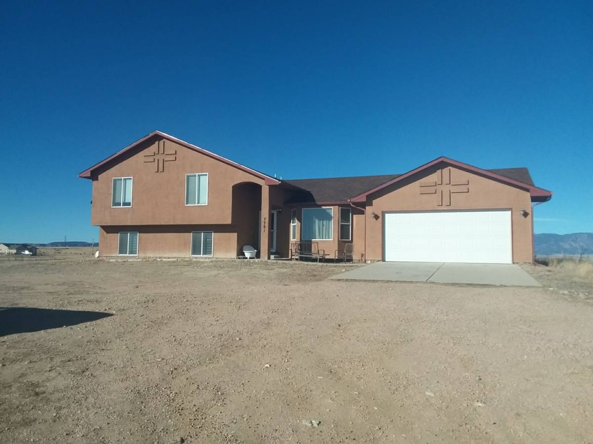 House for rent at 7781 Donner Pass View, Fountain, CO 80817