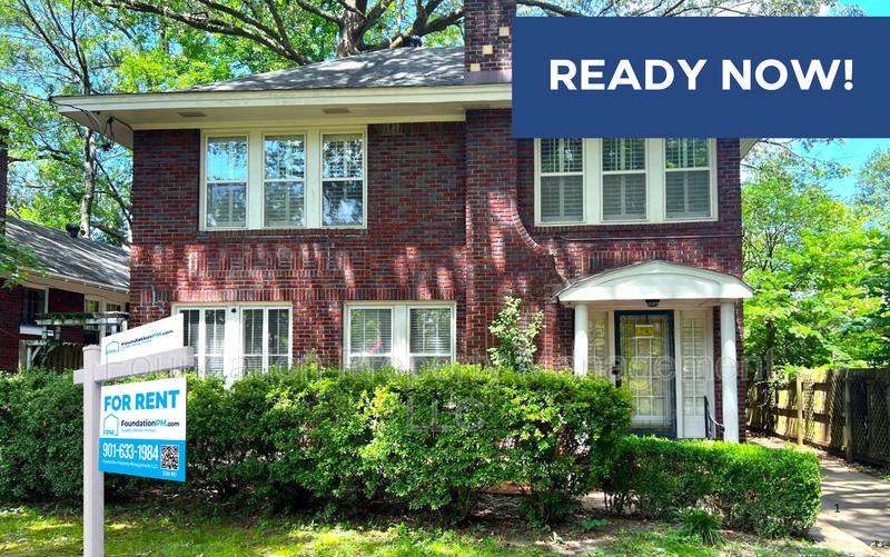 House for rent at 315 Hawthorne St, Memphis, TN 38112