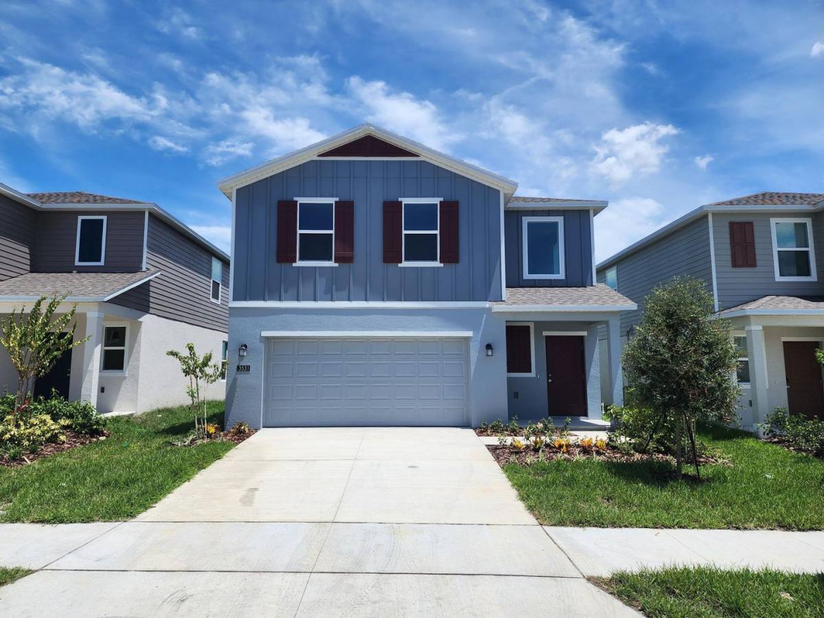 House for rent at 3531 Kimbrough Dr, Lake Wales, FL 33859