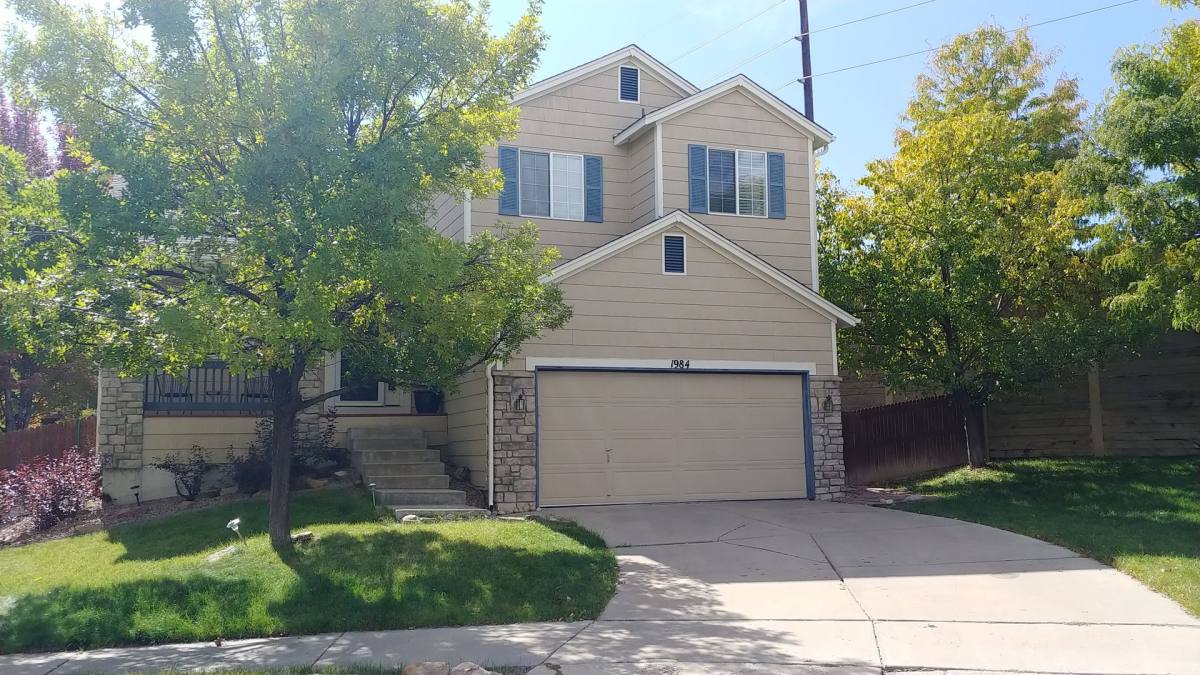 House for rent at 1984 Gordon Court, Erie, CO 80516