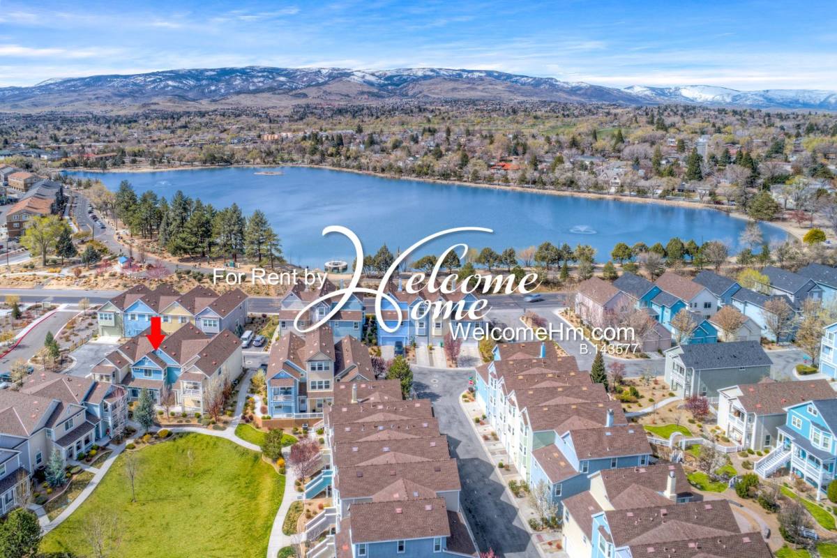 Townhouse for rent at 2280 Virginia Lake Way, Reno, NV 89509
