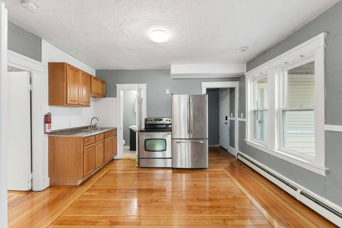 Apartment for rent at 24 Birch St, Woonsocket, RI 02895