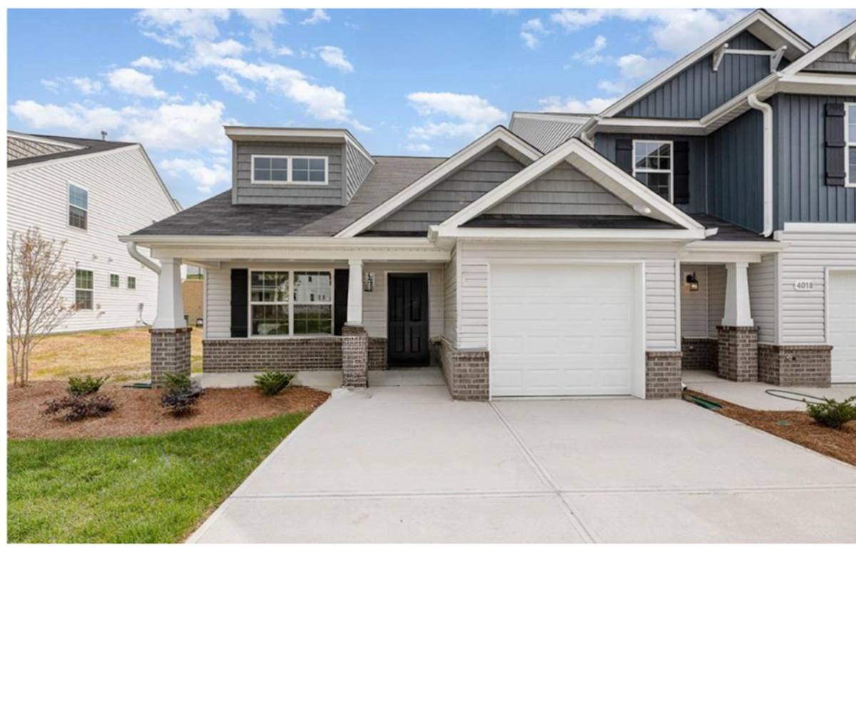 Townhouse for rent at 4020 Winding Vine Lane, Greensboro, NC 27410