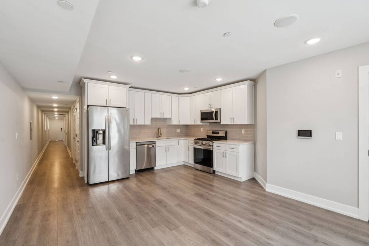 Apartment for rent at 1309 S 52nd St, Philadelphia, PA 19143