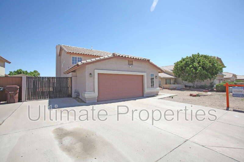House for rent at 8537 W Windsor Dr, Peoria, AZ 85381