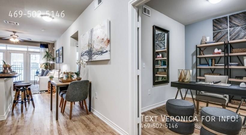 Apartment for rent at 8401 Memorial Lane, Plano, TX 75024