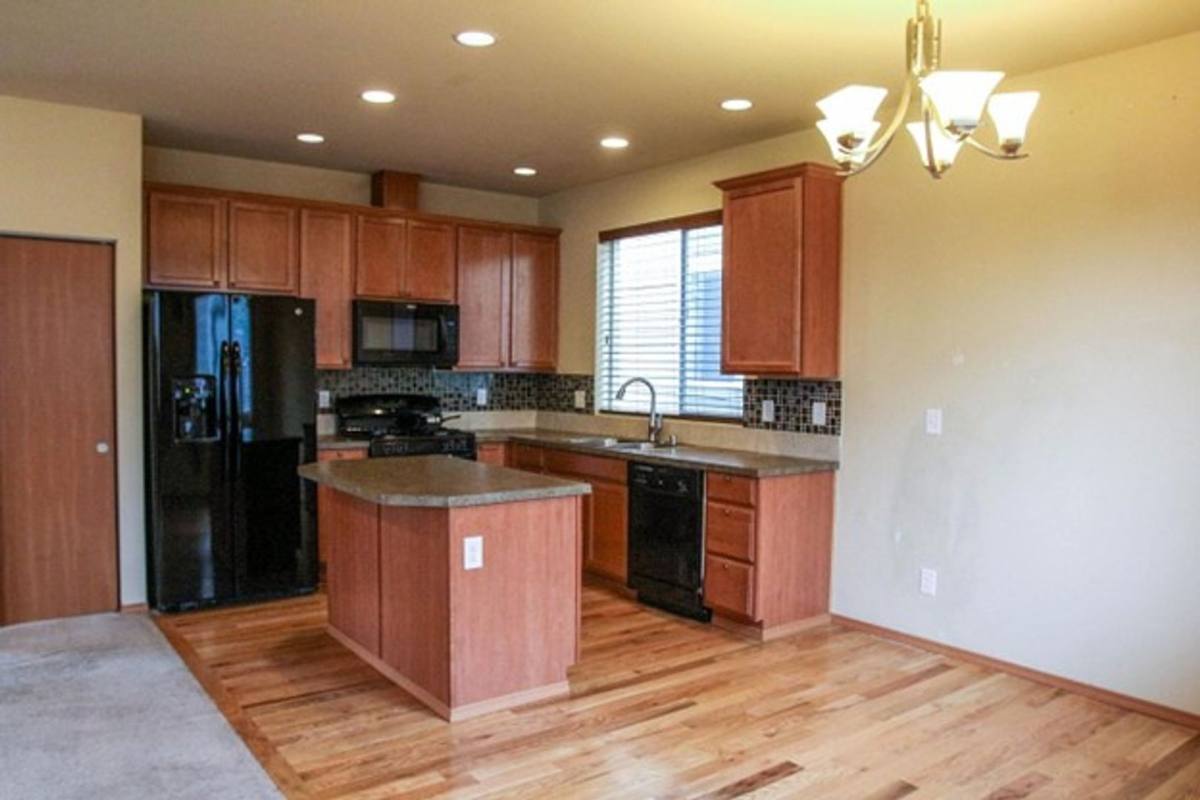 House for rent at 9922 1st Place W, Everett, WA 98204