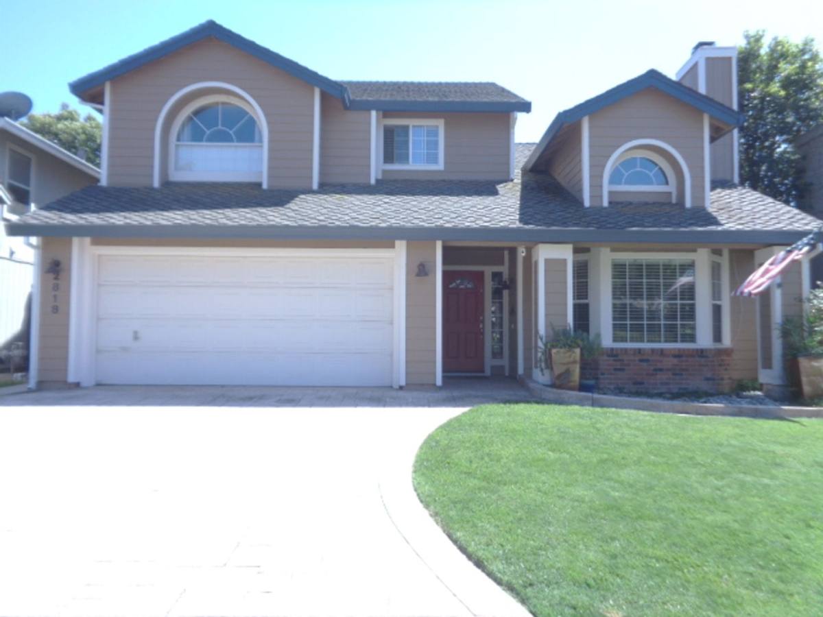 House for rent at 2818 Trigo Way, Sacramento, CA 95833