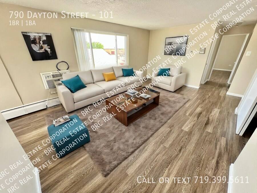 Apartment for rent at 790 Dayton St, Aurora, CO 80010