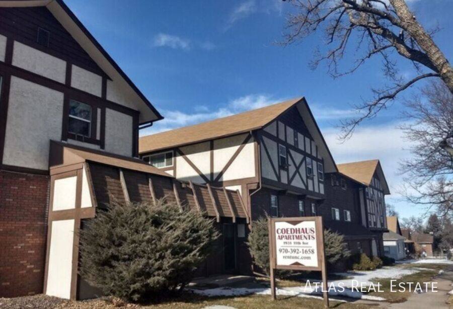Apartment for rent at 1931 S 11th Ave, Greeley, CO 80631