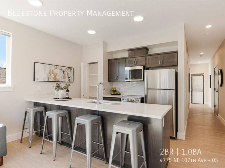 Apartment for rent at 4775 NE 107th Ave, Portland, OR 97220