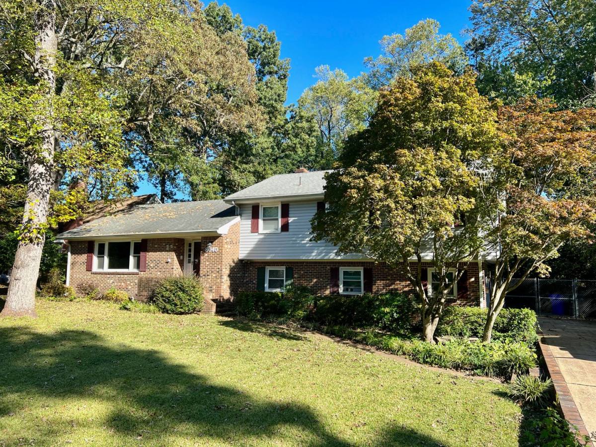 House for rent at 8040 Buffalo Ave, Norfolk, VA 23518