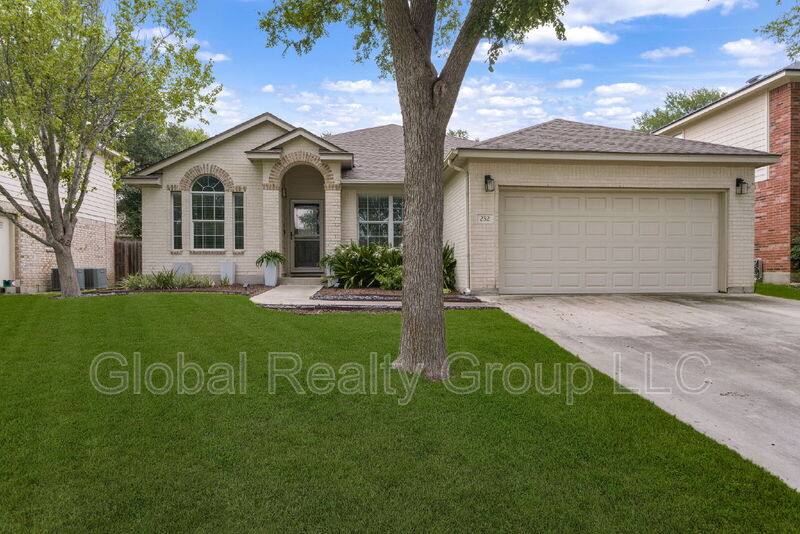 House for rent at 232 Cinnabar Trail, Cibolo, TX 78108