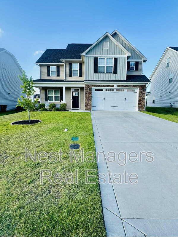 House for rent at 1661 Seattle Slew Lane, Hope Mills, NC 28348