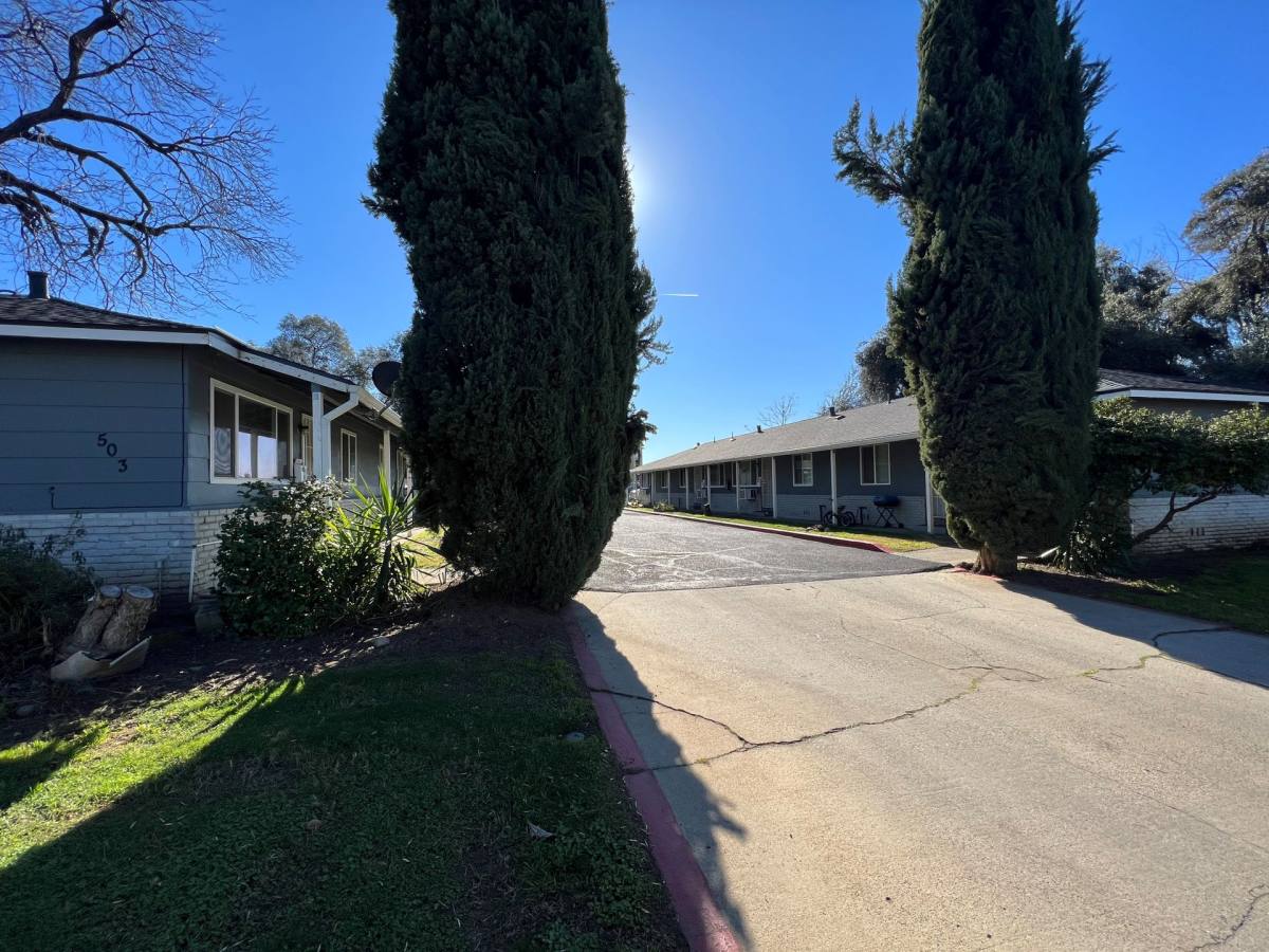 Apartment for rent at 501 503 Pomona Ave, Oroville, CA 95965