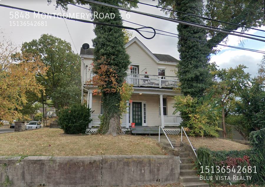 Apartment for rent at 5848 Montgomery Rd, Cincinnati, OH 45212