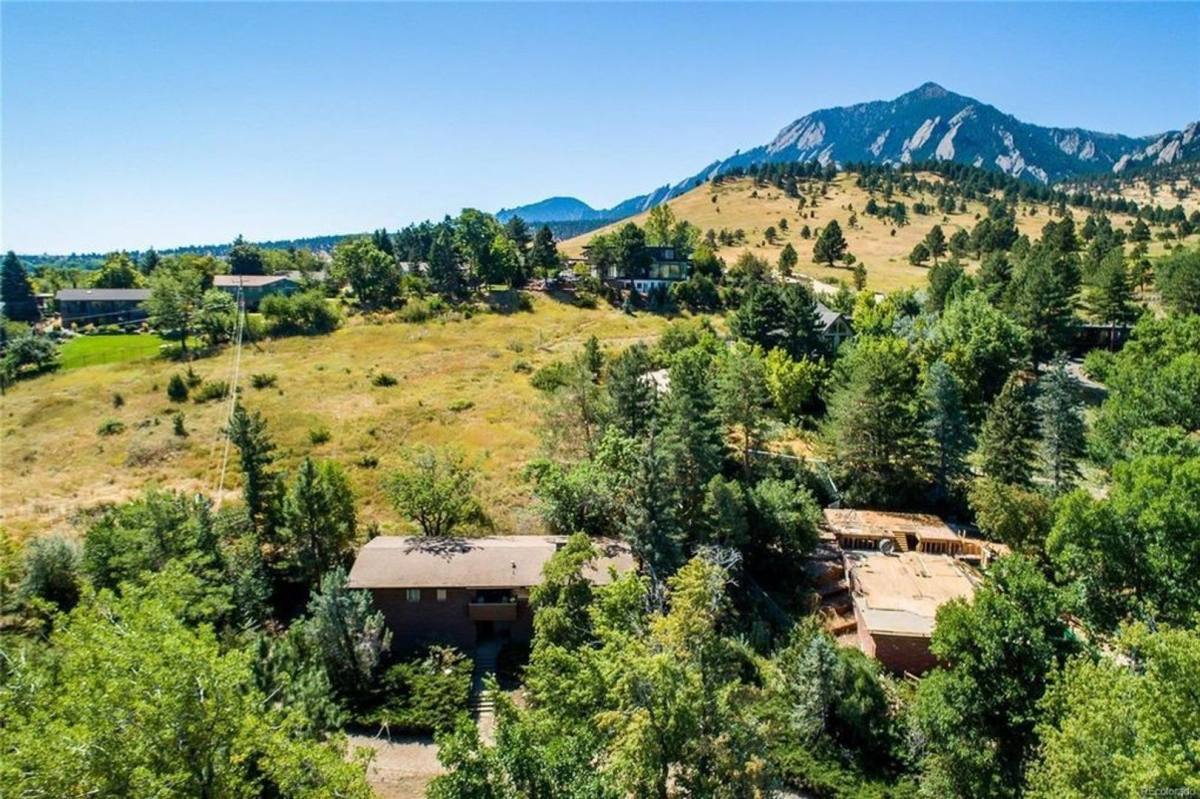 House for rent at 2140 Kohler Dr, Boulder, CO 80305