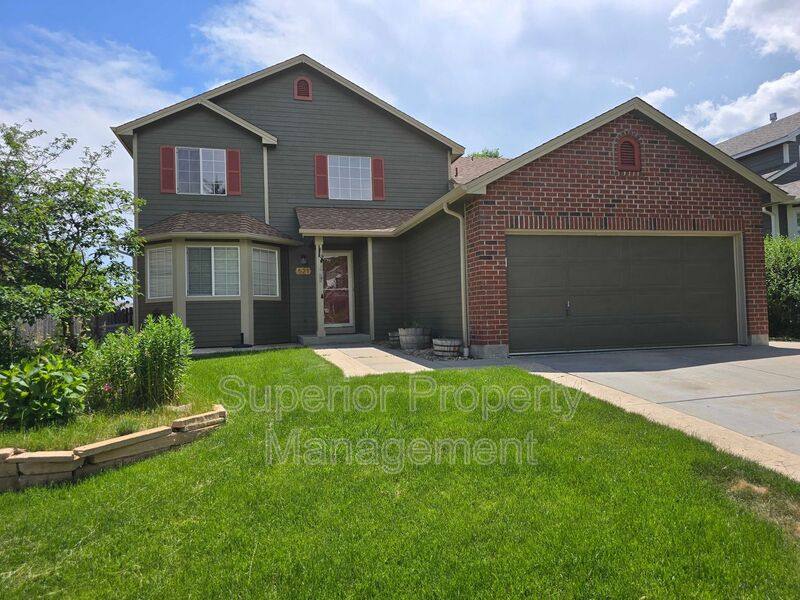 House for rent at 521 Kim Dr, Fort Collins, CO 80525