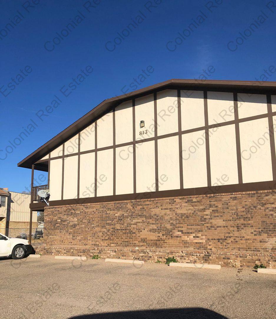 Apartment for rent at 813 Laurelwood, Clovis, NM 88101