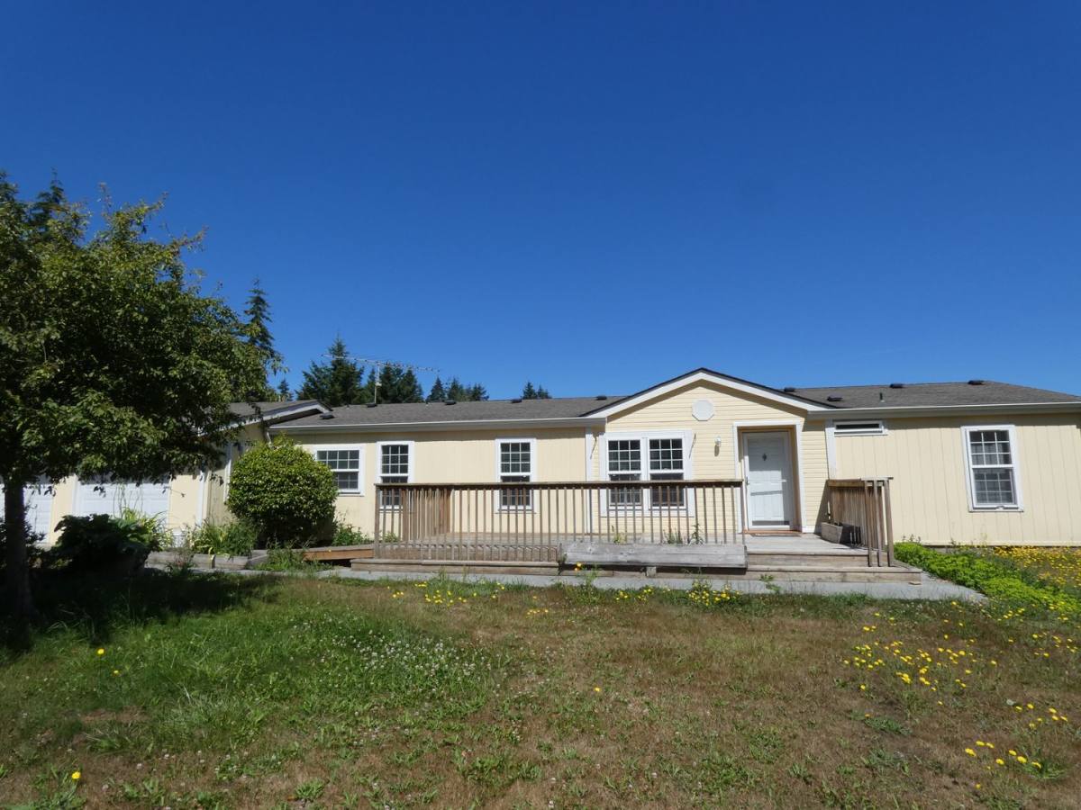House for rent at 105 Ladybug Lane, Port Angeles, WA 98362