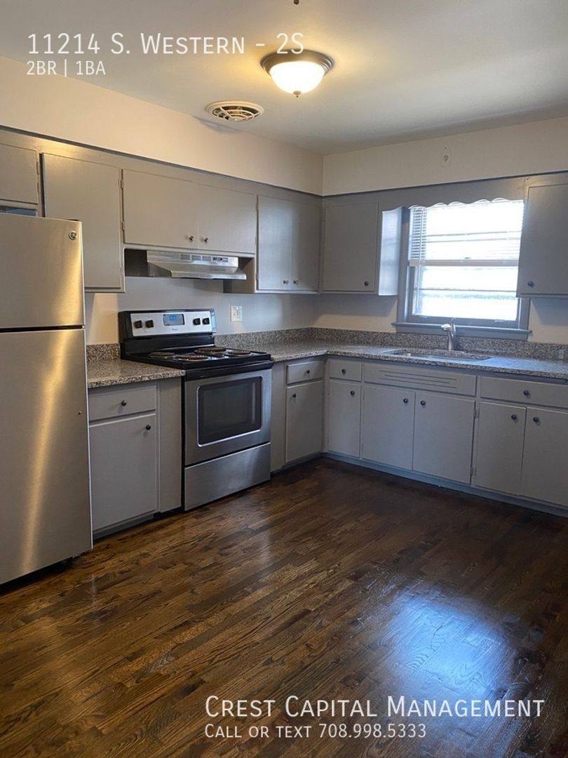 Apartment for rent at 11214-16 S Western Ave, Palos Heights, IL 60463