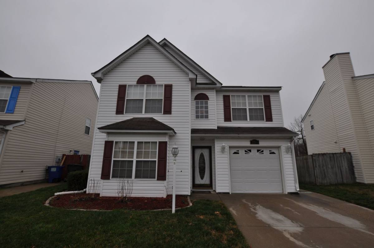 House for rent at 258 Bradmere Loop, Newport News, VA 23608