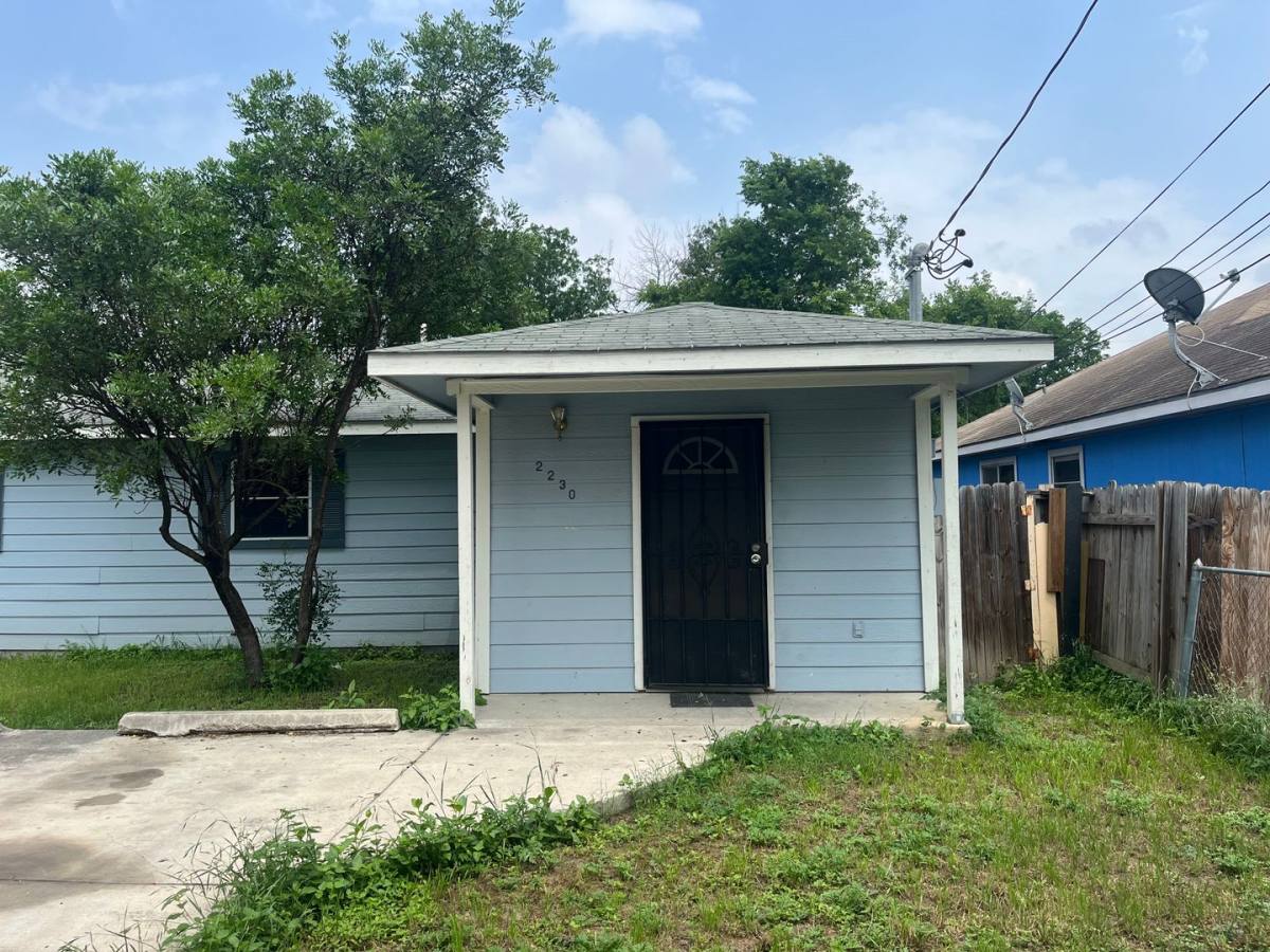 House for rent at 2230 Buffalo St, San Antonio, TX 78221