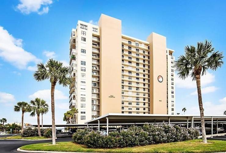 Apartment for rent at 7300 Sun Island Dr #ADMIRAL Building, Saint Petersburg, FL 33707
