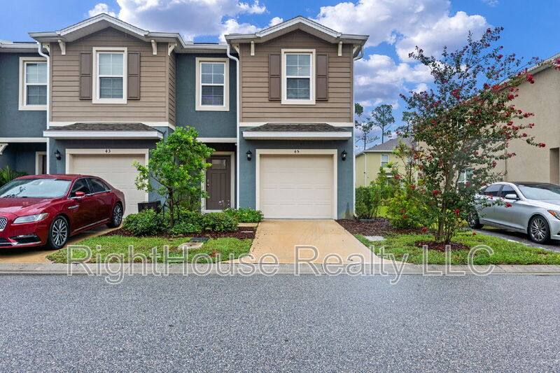 Townhouse for rent at 45 Bella Lago Circle, Port Orange, FL 32129