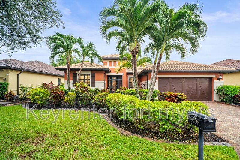 House for rent at 12735 Kentwood Ave, Fort Myers, FL 33913
