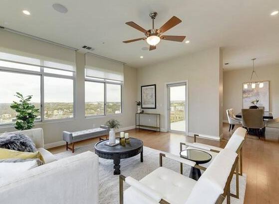 Apartment for rent at 54 Rainey St, Austin, TX 78701