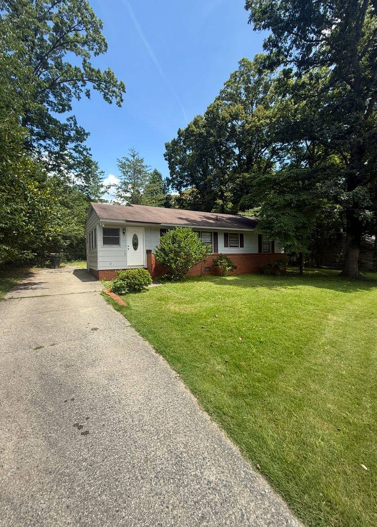 House for rent at 3514 Normandy Rd, Greensboro, NC 27408