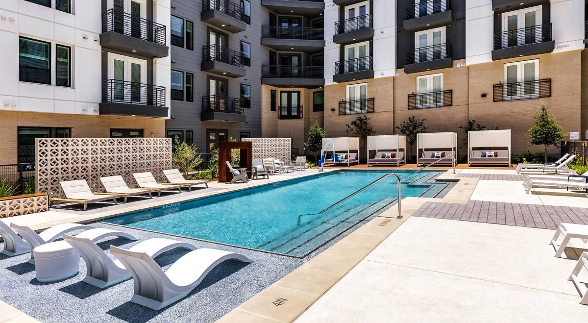 Apartment for rent at 6508 E Riverside Dr #A0-5, Austin, TX 78741