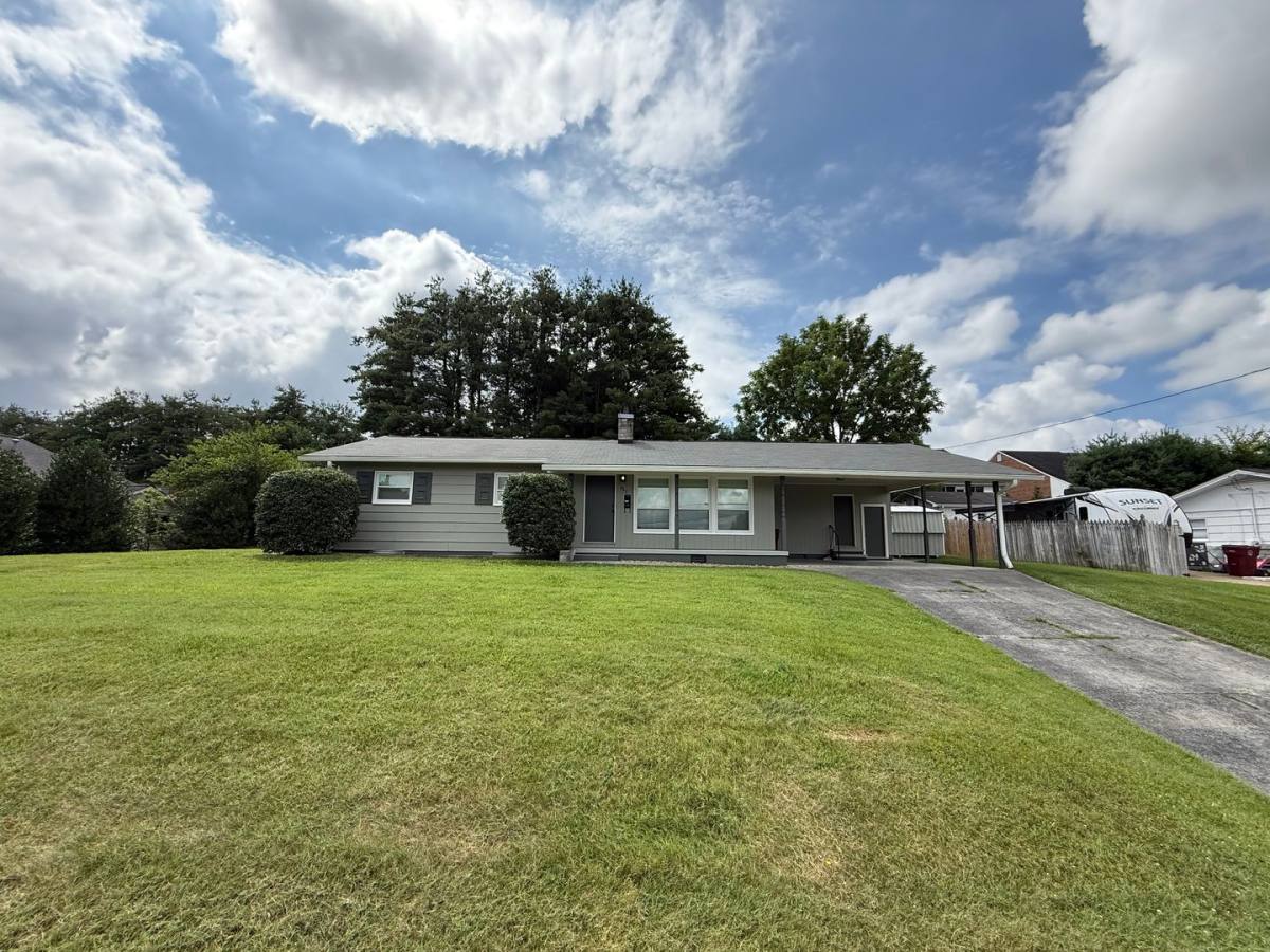 House for rent at 417 Glendale Dr, Johnson City, TN 37604